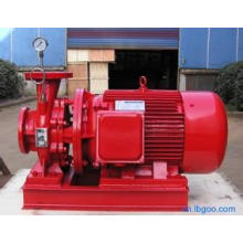 Horizontal Stainless Steel Pipeline Booster Centrifugal Water Pump